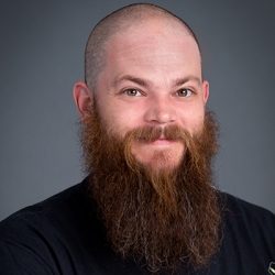 Dylan Mooney headshot