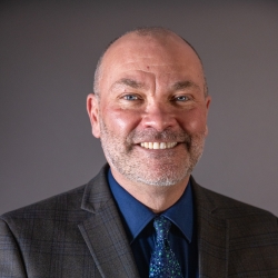 Bobby King head shot