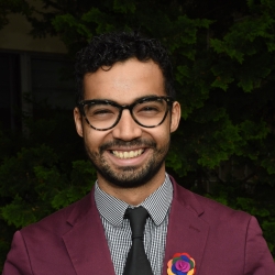 Head shot of Victor Javier Aguilar